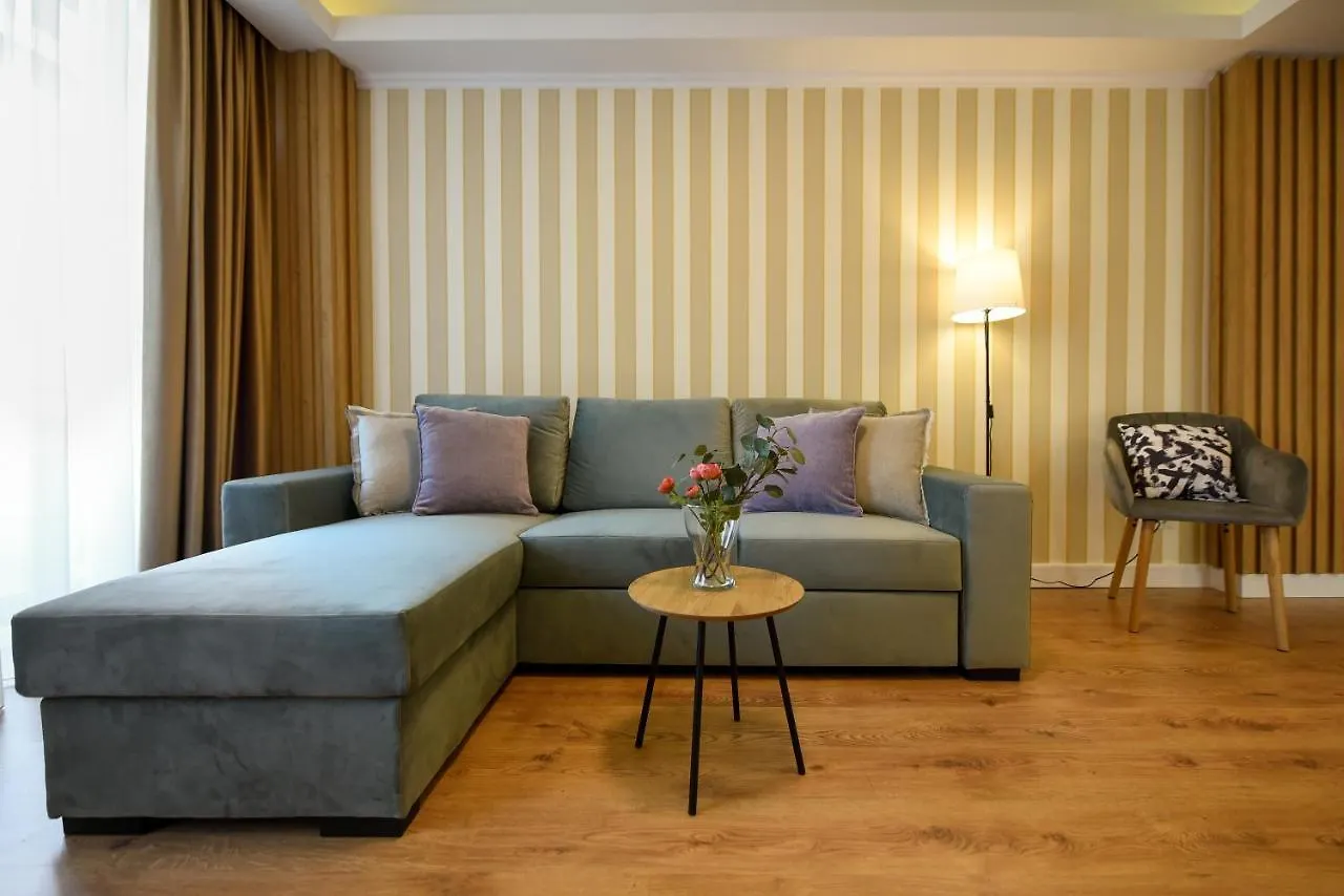 Home Away From Home - Modern & Cozy Apartments Near Vibrant Unirii Area Bucarest 0*,